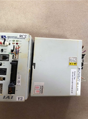 ROBO CYLINDER驱动器tRCS-SA6-I-30-（憨憨电子）