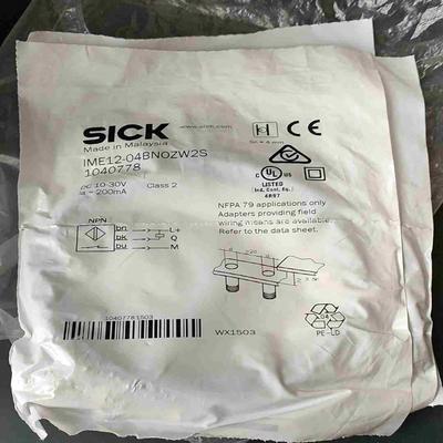 德国SICK传感器1040778货号 IME12-04BNO议价