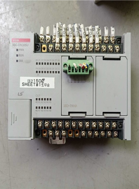 拆机LS控制器 XBC-DN30SU 实物拍摄~议价