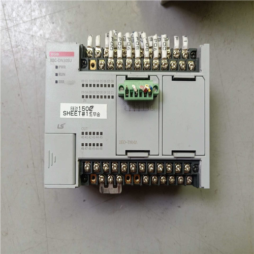 拆机LS控制器 XBC-DN30SU 实物拍摄~议价