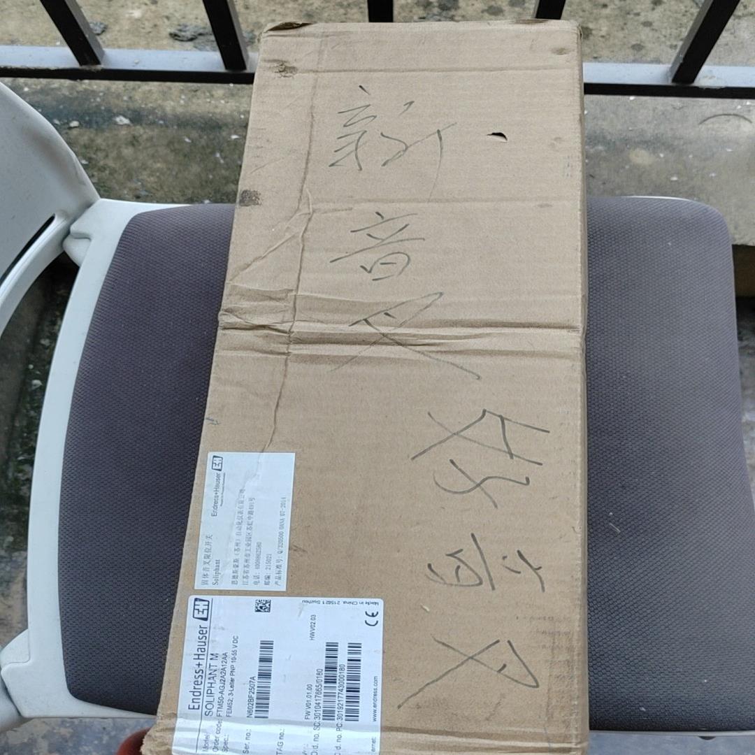 FTM50-AGJ2A2A12AA 德国E+H恩德斯豪斯料位(崽崽配件）