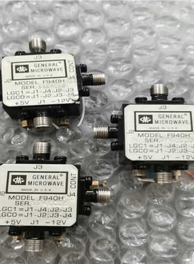 NERAL F940H 0.5-18GHz RF SMA（憨憨电子）