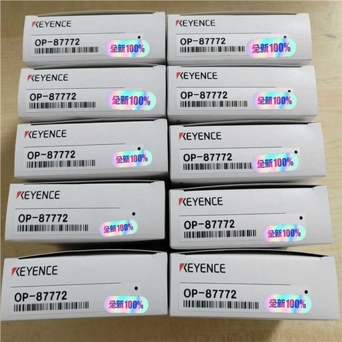 （议价）-87772基恩士传感器，全新原装正品，未拆封，现货现发