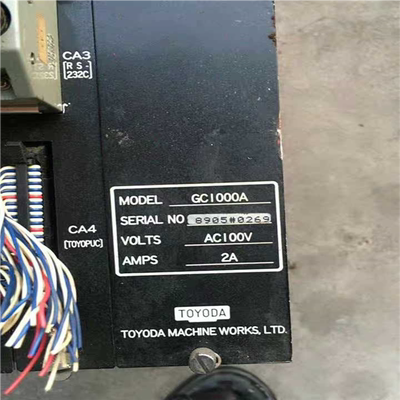 TOYODA驱动器 GC1000A  CNC用控制器 GC1（憨憨电子）