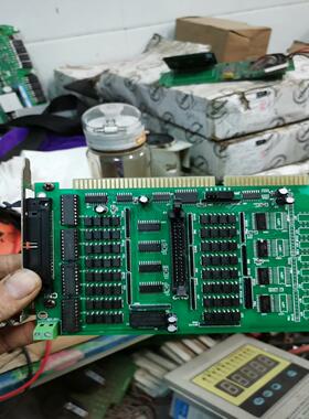 【顺庆】AMPC—7002采集卡，拆机【议价】