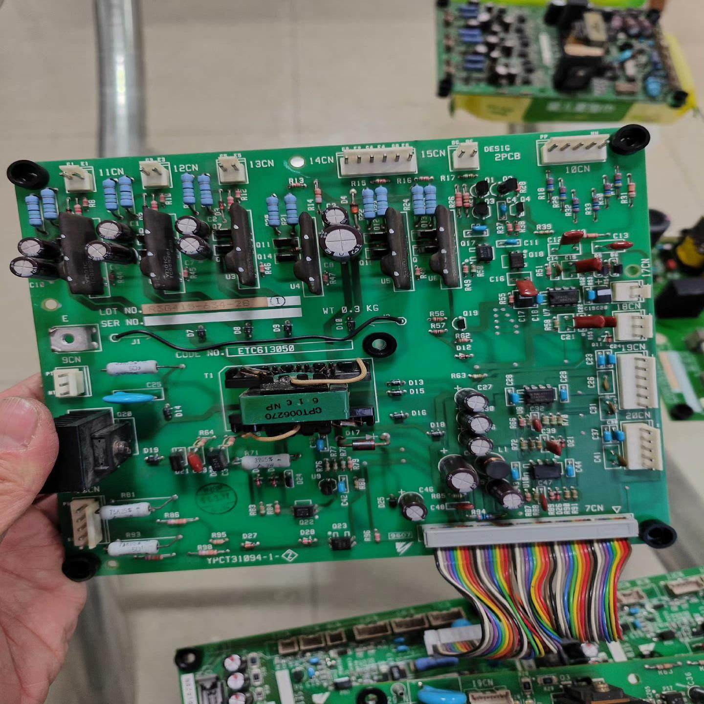 ETC613050安川驱动板616G3 15~18.5~22~议价,3C数码配件,其它配件,淘宝优惠券,粉丝福利购,淘宝优惠卷