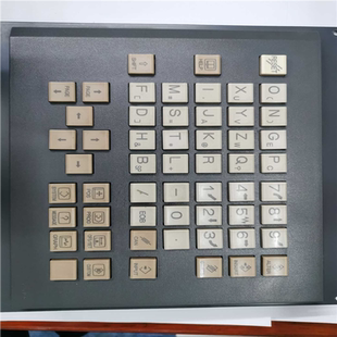 拆机件 A02B 0281 MBE FANUC面板 C125 议价 汇生