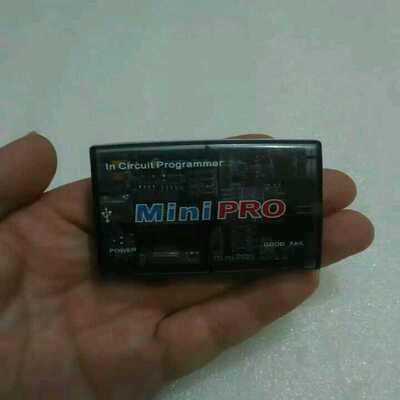 (背呗机械)致远电子周立功原厂MINIPRO下载线裸机无附件