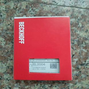 倍福BECKHOFF模塊EL2004 議價 現(xiàn)貨 全新原裝