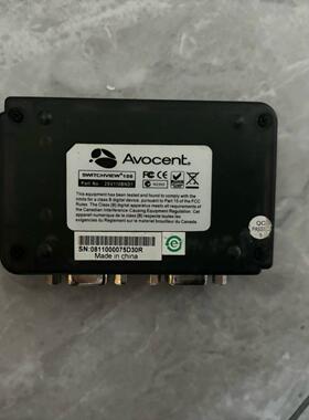 【电子设备】Avocent SwitchView100~议价