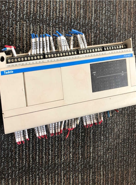 Todele泰德奥plc，PCM-64ER/ES，成色如图，（夫美商行）