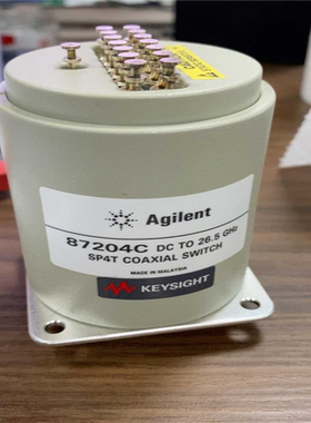 【顺庆】是德87204C【议价】