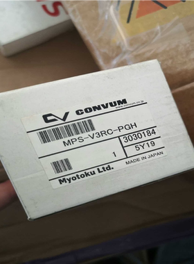 压力表MPS-V3RC-PGH  PSDC-030-PNP~议价