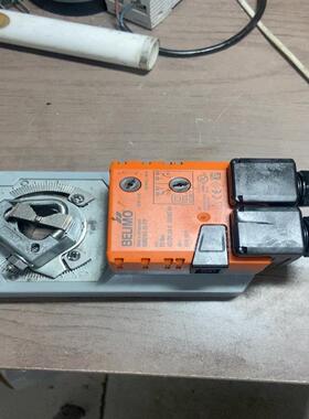 (背呗机械)搏力谋 SM24A-TP-VTS模拟量电动风阀执行器