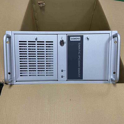 95新 带原包装  工控机 IPC3000 双网议价