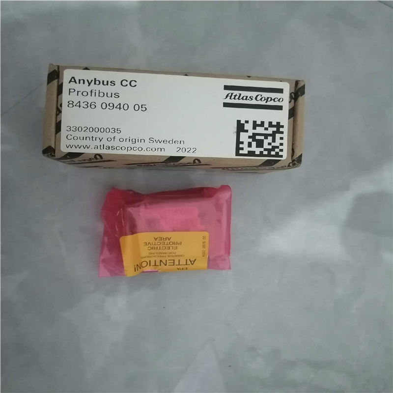 atlas总线卡ABCC-DPV1，8436094005全新议价
