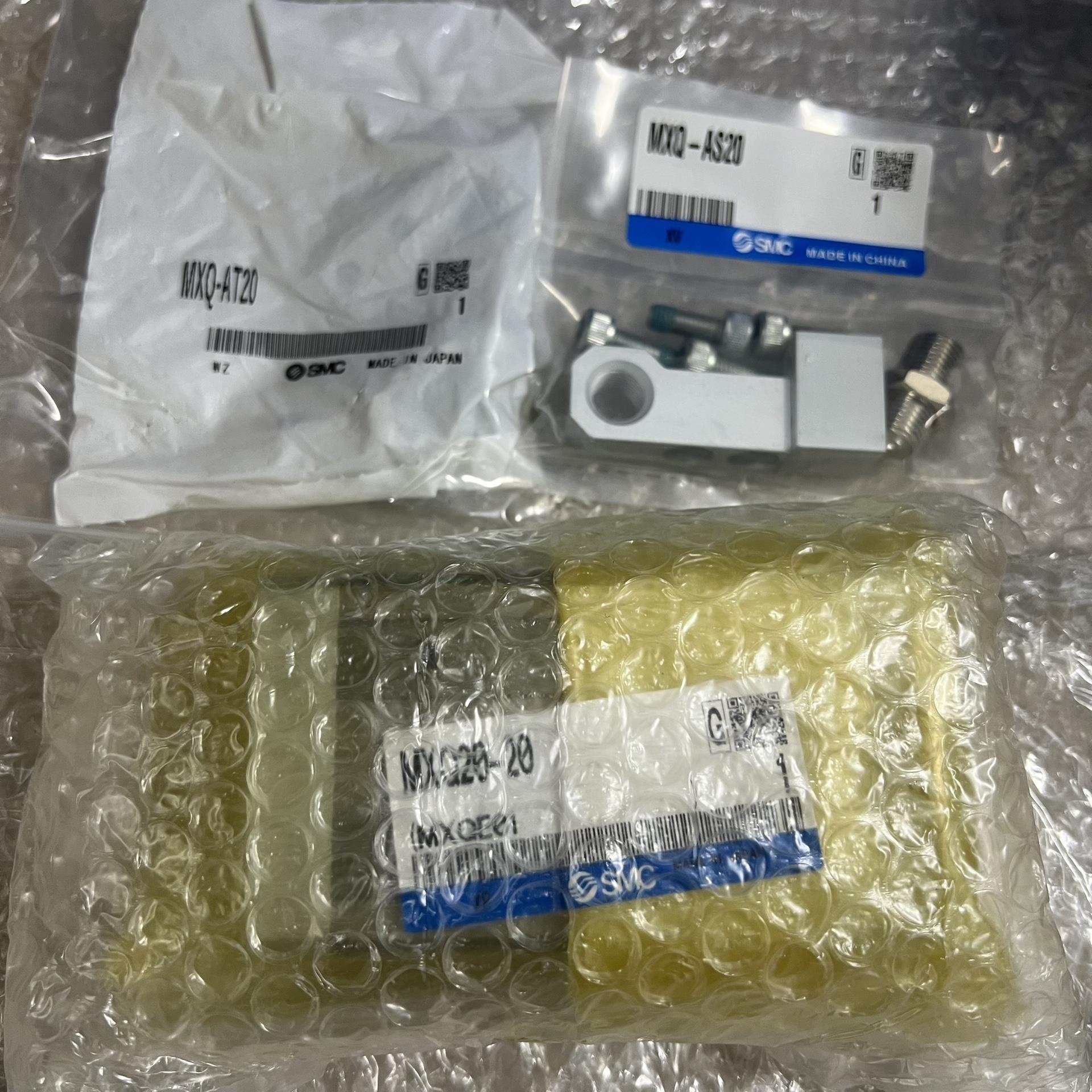 MXQ20-20A，全新原装SMC气缸，如假白送~议价