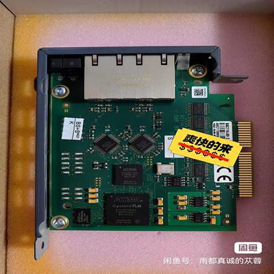 （议价）莱伺服驱动器powerlink卡   8AC114.60