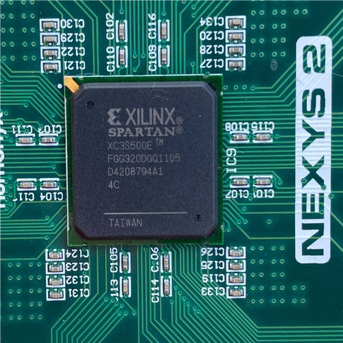【顺庆】NEXYS2-500，digilent，xilinx xc3【议价】