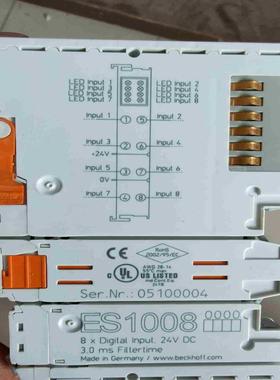 倍福es1008es3122es4022es2602议价