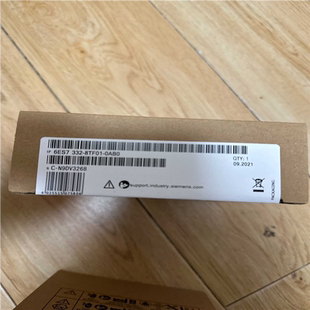 8TF01 6ES7332 0AB0模块 背呗机械