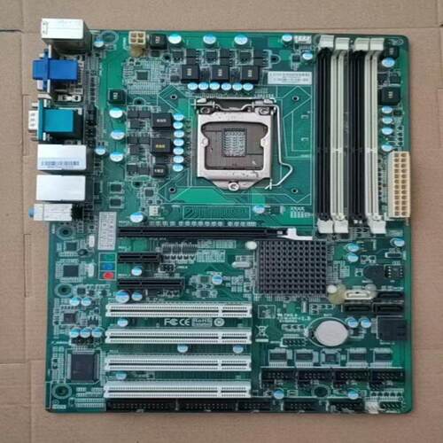 艾讯 BIB75AHB-01工控机设备7COM4PCI槽工业~议价