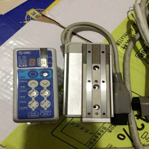 议价SMC滑台电缸 LESH8RK-50-R31N3.   LE
