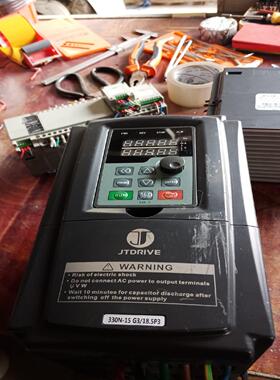 （议价）变频器JT330N KC0150G3 15/18.5kW