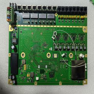 看中来聊 具体细节看板子牌子 A通迅线路板一张 耶耶电 881G