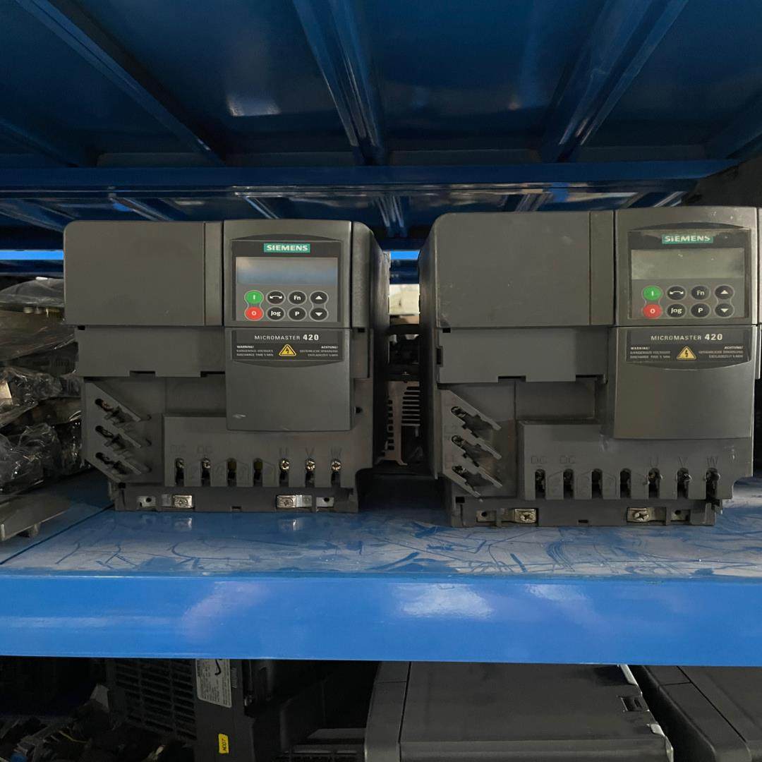 议~西门子变频器6SE6420-2UD25-5CA1 5.5KW