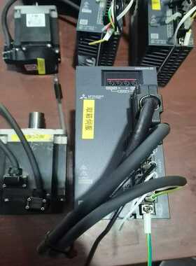 (询价)三菱JE驱动器电机MR-JE-70A,HG-KN73J-S1