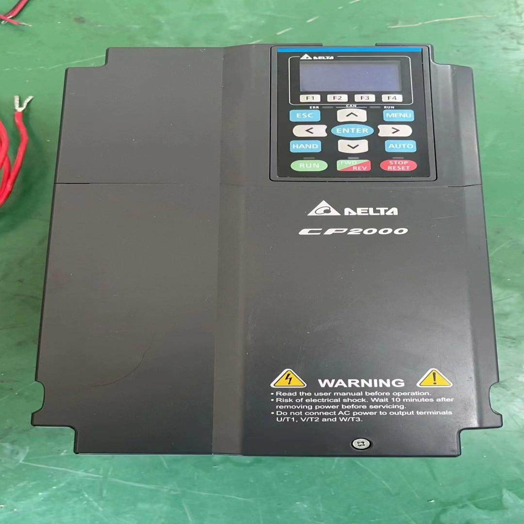 【汇生】二手台达 VFD185CP43B-21  18.5KW 功能【议价】