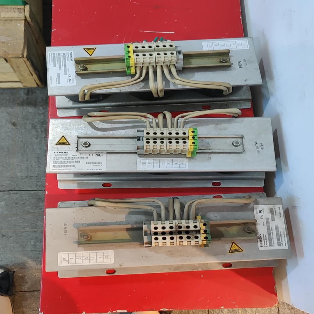 6SN1111-0AA00-0BA1电抗器16KW(崽崽配件)