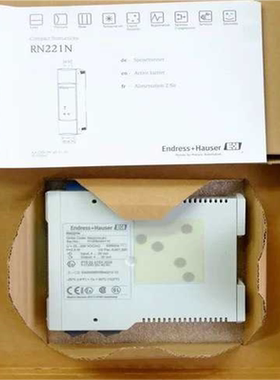 E+H RN221N-B1 恩德斯豪斯安全栅模块 END（憨憨电子）