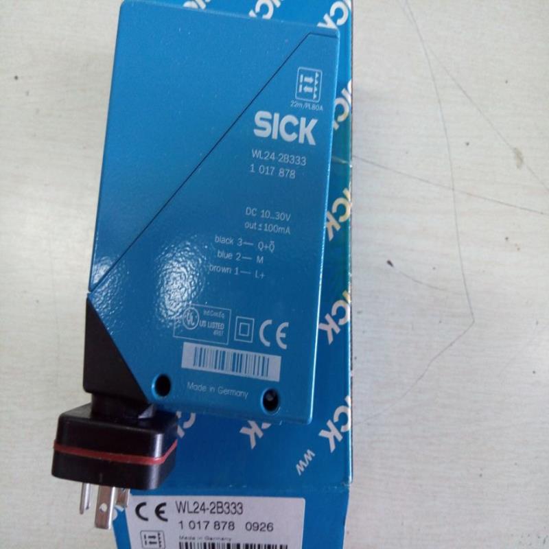 全新原装正品SICK 施克传感器WL24-2B333
