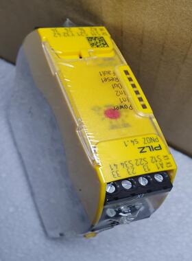 750124 s4.1 pilz 安全继电器议价 2023(崽崽配件）