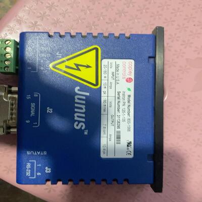 美国JUNUS科普里copley 伺服驱动800-1566，（憨憨电子）