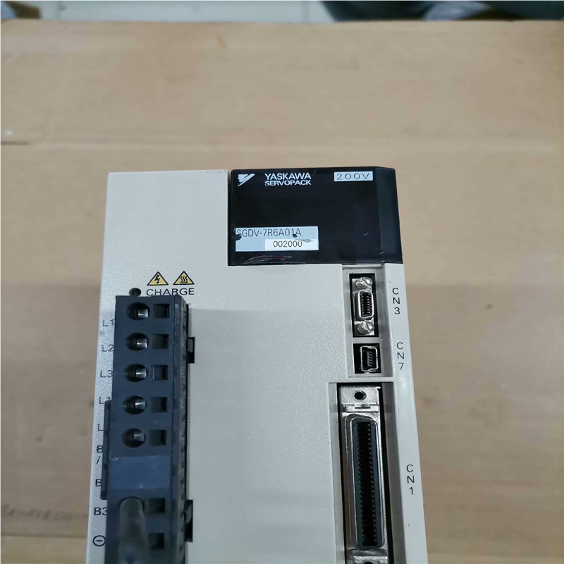 安川驱动器SGDV-7R6A01A002000拆机包好，1K~议价,3C数码配件,其它配件,淘宝优惠券,粉丝福利购,淘宝优惠卷