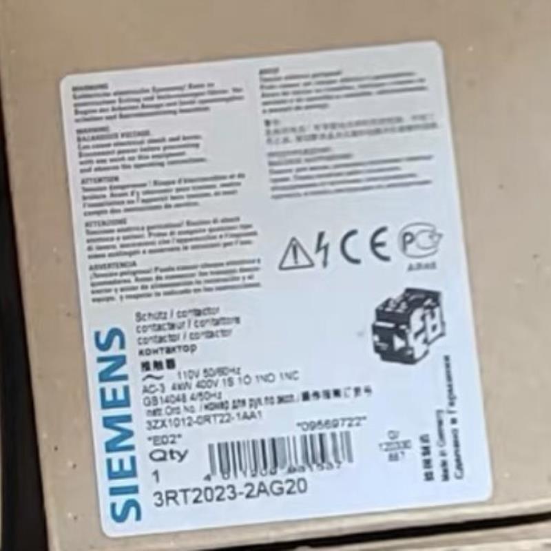 接触器3RT2023-2AG20议价