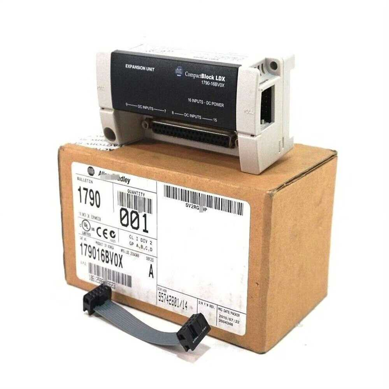 【顺庆】[钉子]罗克韦尔全新原装未拆封模块1790-16BV0X，有【议