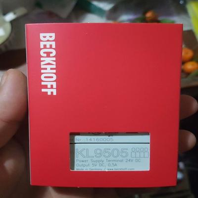 倍福模块KL9505议价