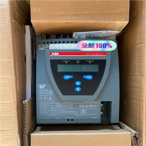 (议价)ABB软起动器 PST142-600-70 75