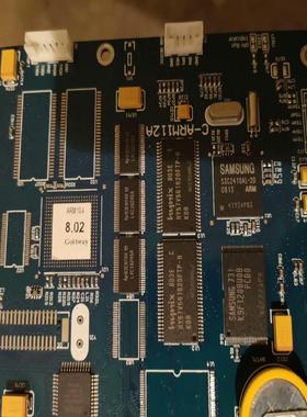 金科威UT4000B ARM板，成色如图，功能正常，（憨憨电子）