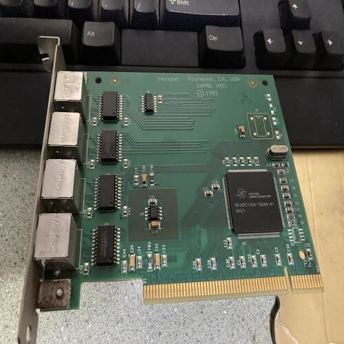 (议价)keyspan sxpro SXPRO A2 4-PORT