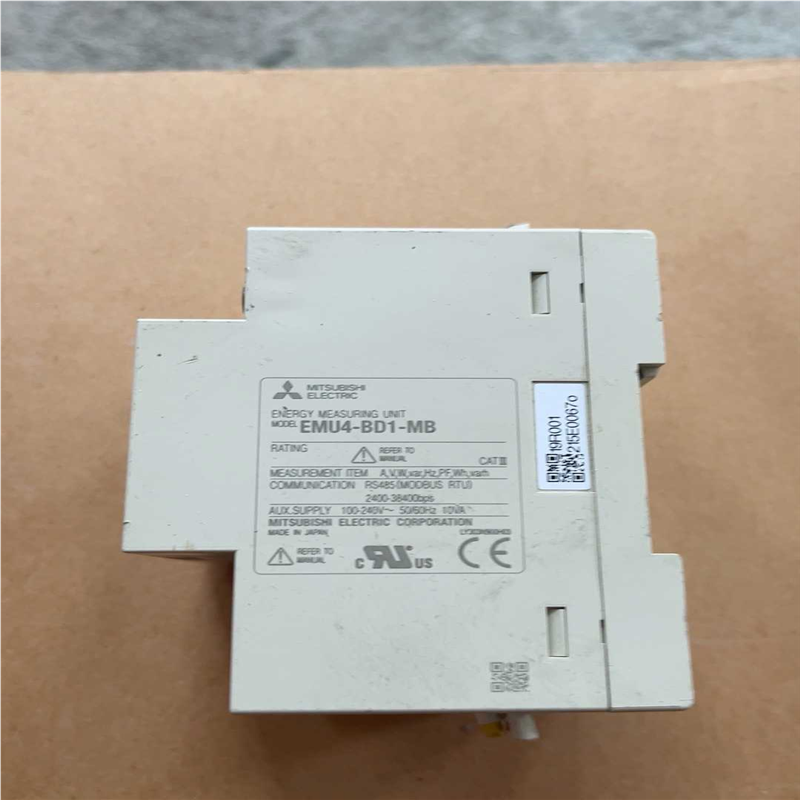 议~三菱能量测量仪EMU4-BD1-MB
