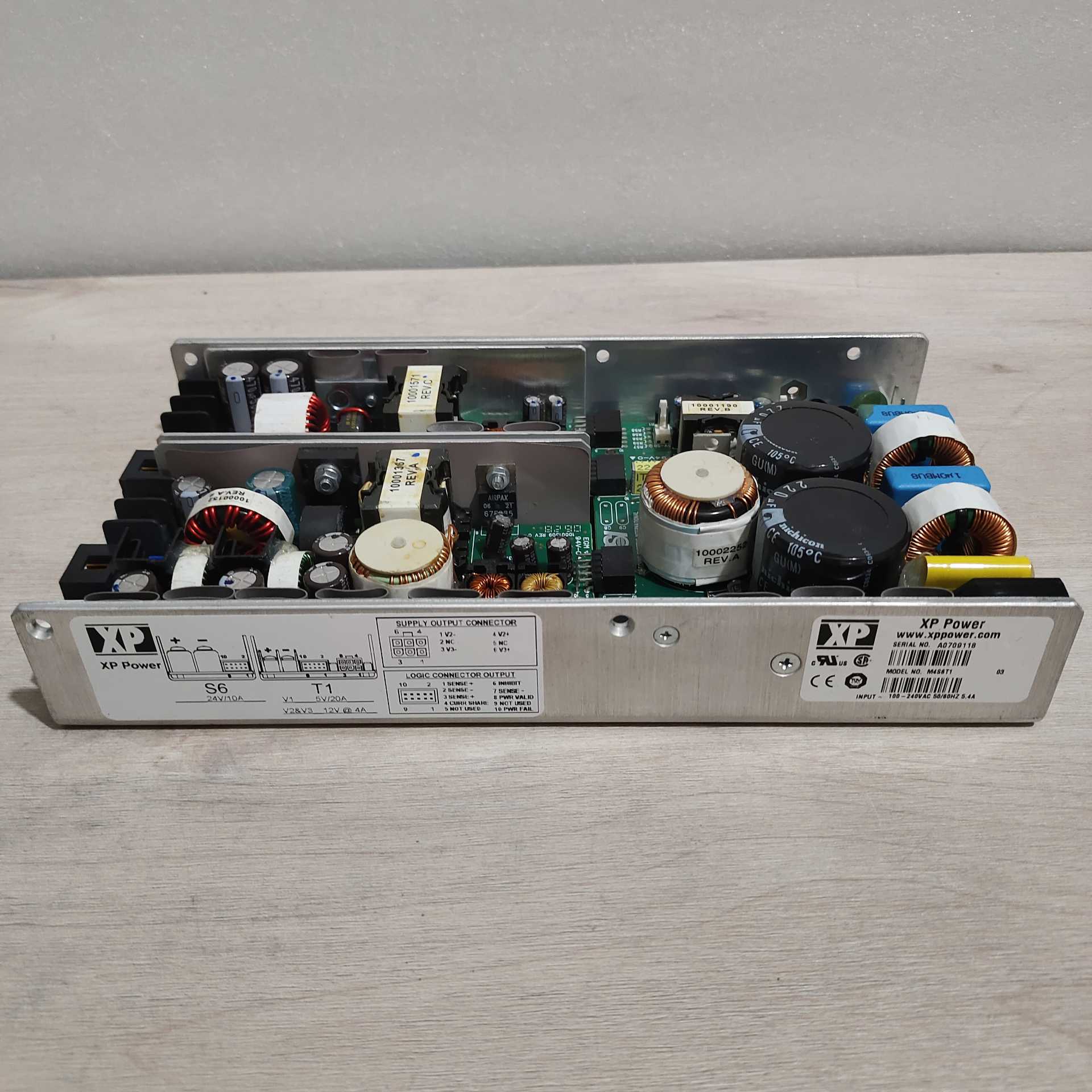 议~XP POWER   M4S6T1