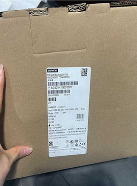 议~6SL3210-1KE23-2UP1 G120C变频器
