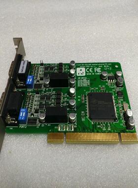 JetCard 1402i 2-port RS-422485 CAN 控制卡