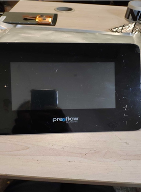 【汇生】preeflow by ViscoTec 维世科显示屏 7寸【议价】