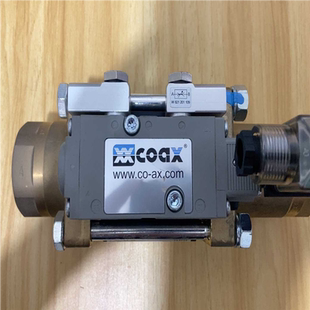 没有使用过 全新现货XXCOAX电磁阀5 VMK 议价
